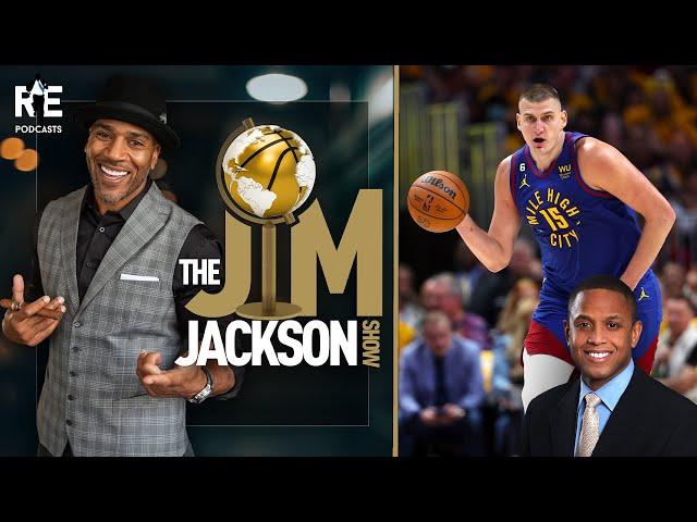 BJ Armstrong: Why European Players are More Skilled When Entering the NBA | The Jim Jackson Show