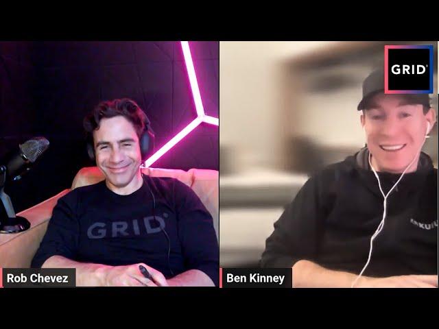 Ep #41 Ben Kinney—Doubling Success + Mindset in Real Estate Entrepreneurship