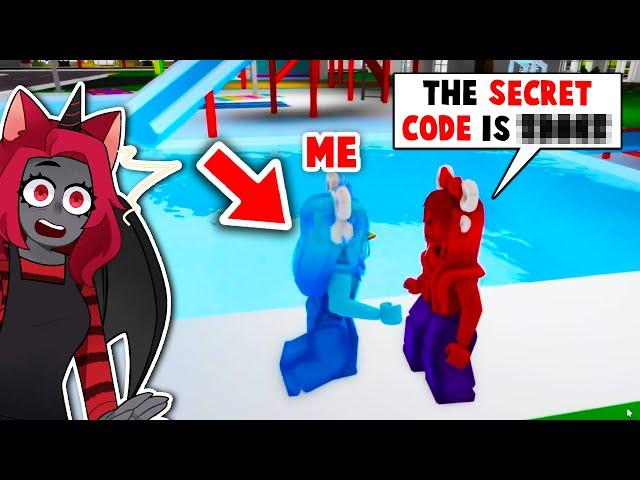 Going UNDERCOVER As POLLY To Find Out SECRETS From Her FRIENDS! (Roblox)