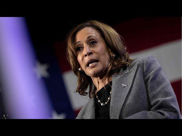 ‘You’re at the wrong rally’: Kamala Harris mocks Christian students attending rally