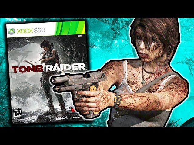 Tomb Raider 2013 was Genuinely Great