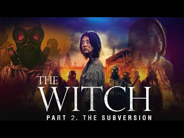 The Witch: Part 2. The Other One Movie | Shin Si-ah , Park Eun-bin | Review And Fact
