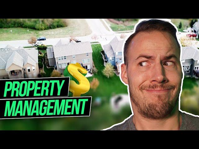 Is real estate property management worth it?