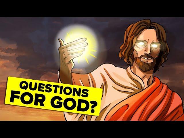 Your Questions for God Answered (SCP Animation)