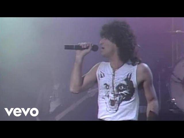 Krokus - American Woman (Live)