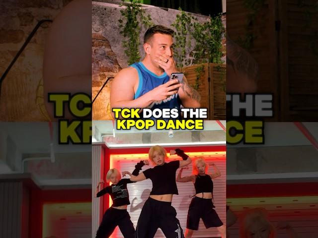 TcK was born to dance