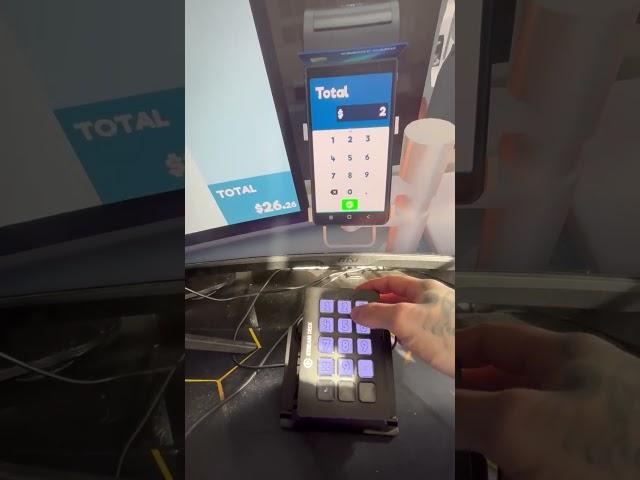 Using Stream Deck As Card Machine  Supermarket Simulator