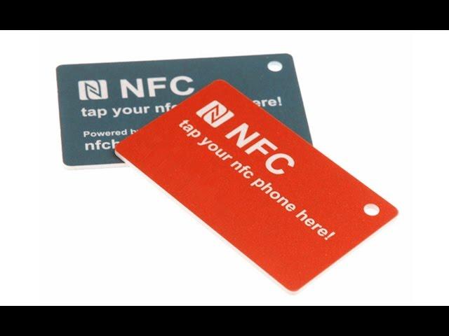 NFC Smart Card Manufacturer,Custom NFC Business Card Expert-MoreRFID