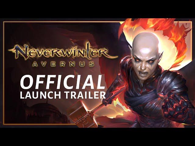 Neverwinter: Avernus - Trailer Oficial de Lançamento