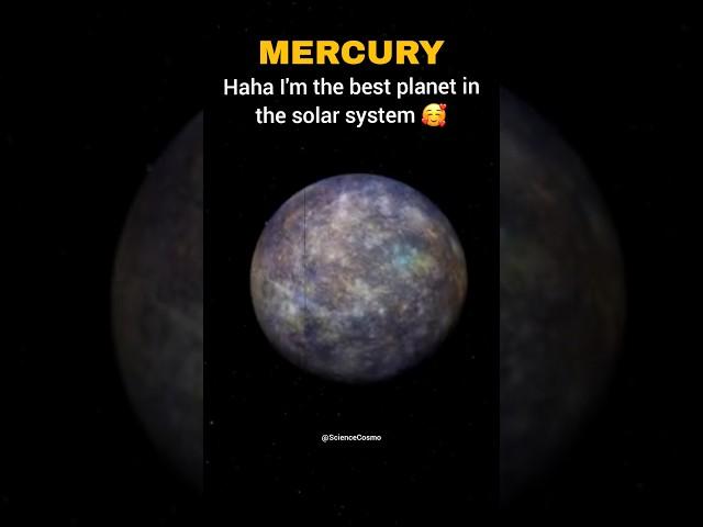 Mars vs Mercury vs Earth‍️#viralreels #planets #planetearth #earthplanet