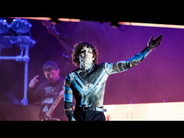 Bring Me The Horizon - Shadow Moses Live (Highfield Festival 2022)