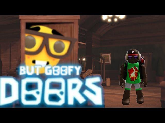 ДВЕРИ С ПРИКОЛАМИ | Doors But GOOFY roblox | Двери Но ГУФИ