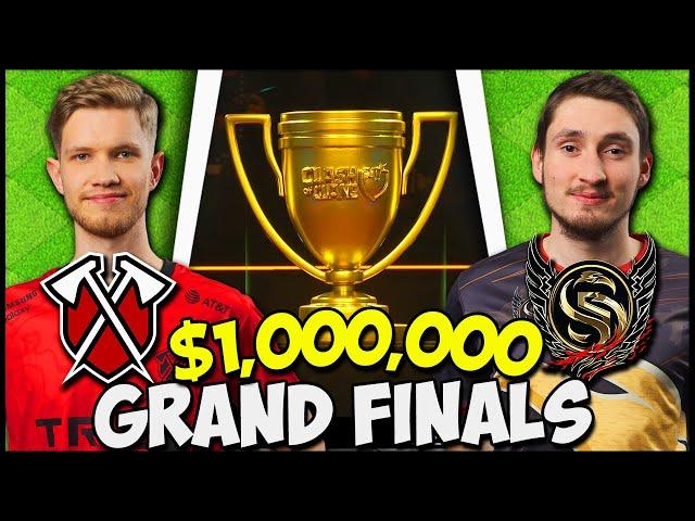 $1,000,000 Grand Finals - Synchronic vs Tribe Gaming World Championship