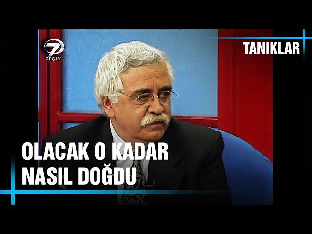 Bir Döneme Damga Vuran Efsane Program | Kanal 7 Arşiv