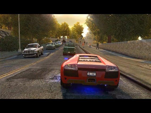 GTA IV - NYC Mega Car Pack 2015