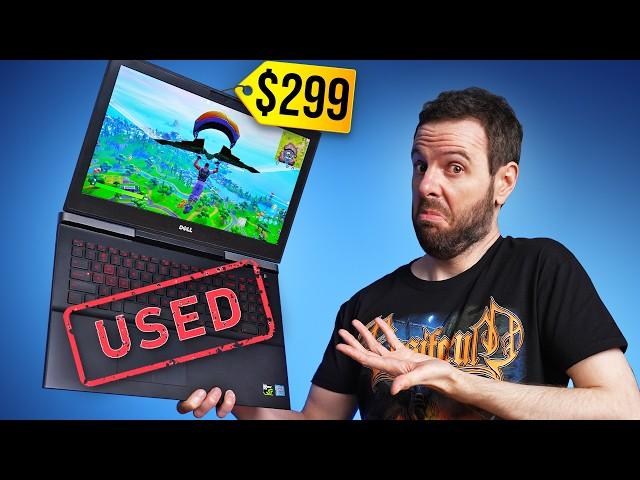 Save Money Buying a Used/Open Box Gaming Laptop (And Mistakes to Avoid!)