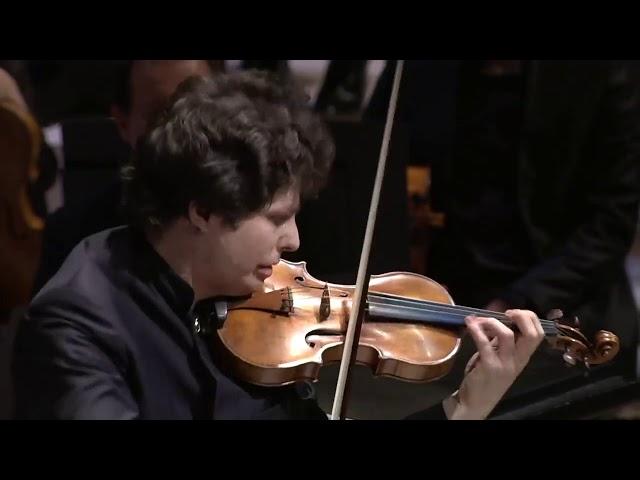 Augustin Hadelich - PAGANINI Caprice No. 24 (Live 2018)