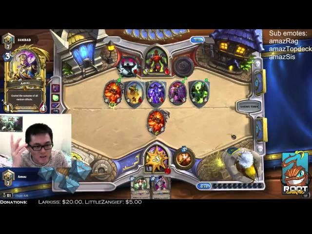 Why Priest beats Handlock in 1 minute.