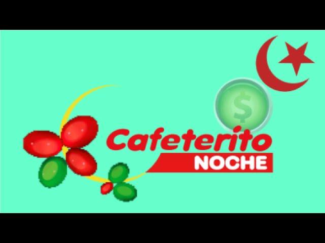 RESULTADO CAFETERITO  NOCHE HOY Viernes 6 DE SEPTIEMBRE Del 2024