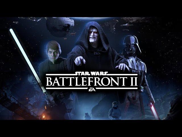 Star Wars: Battlefront II - Галактическая битва - Звездные войны