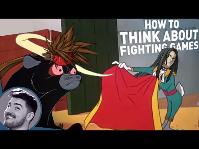 This Is Your Brain on Fighting Games | The Attacker & The Defender