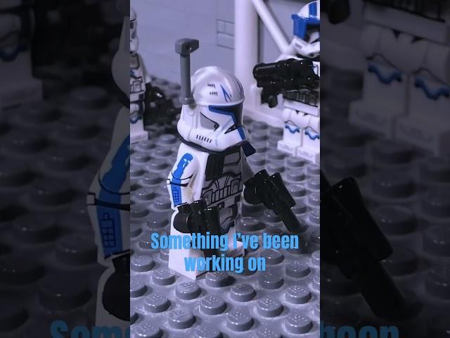 #lego Star Wars 501st