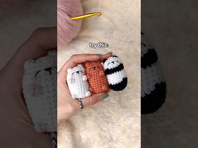 Crochet LoversAll The Tutorials In My Channel#crochet #beginnercrochet #amigurumi #shorts