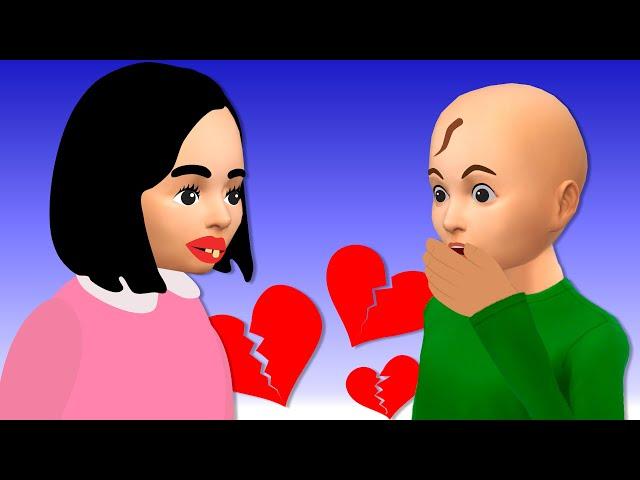 Baldi fell in love️BUT NOBODY EXPECTED SUCH cartoon