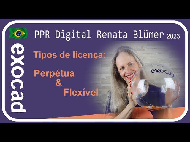 Licença software exocad - PPR Digital Renata Blumer - PartialCAD exocad