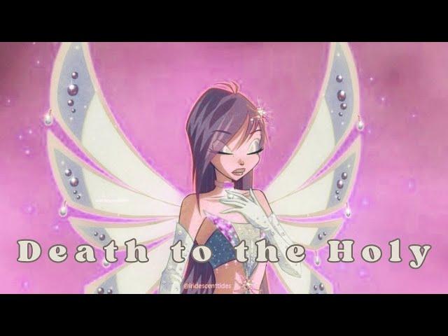 [Winx Club] Tecna - Death To The Holy