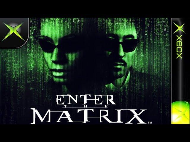 Longplay of Enter the Matrix