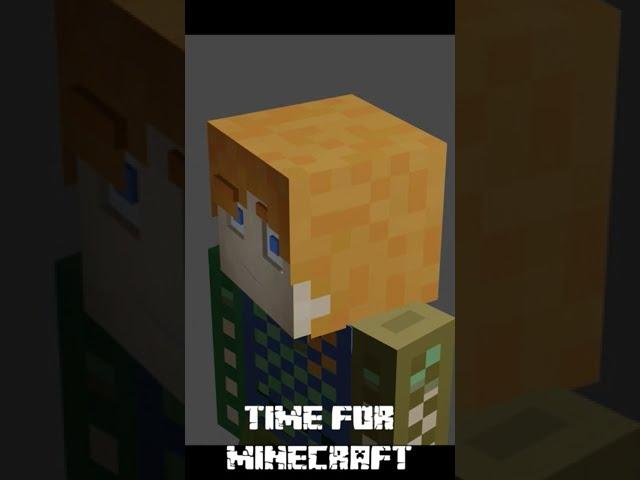 Time To Play Minecraft meme #shorts