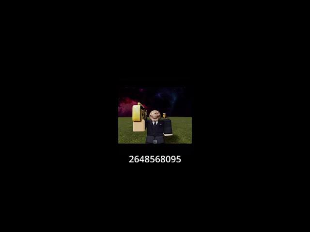[WORKING] NEWEST ROBLOX BYPASSED AUDIO [LOUD] [RARE] [UNLEAKED] [2022] #shorts