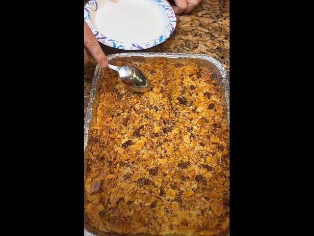 Hash Brown Casserole!