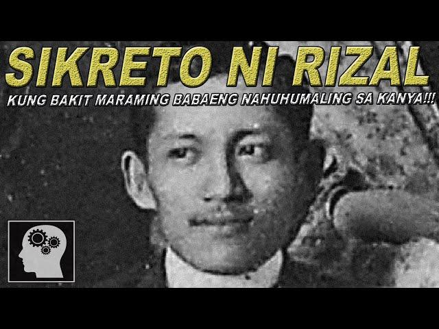 SIKRETO ni JOSE RIZAL | Jevara PH