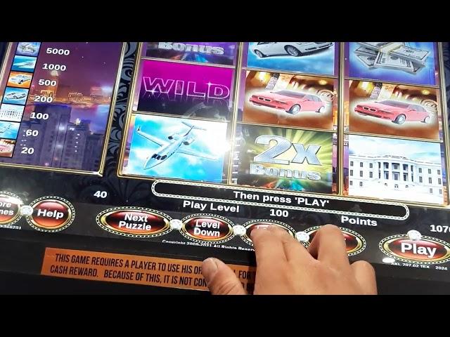 texas skill machines profit session $20 in