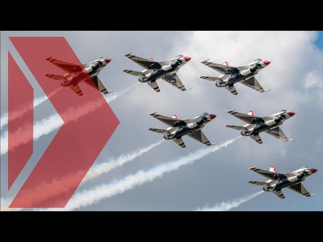 Bonus Airshow Dispatches (S07E09)