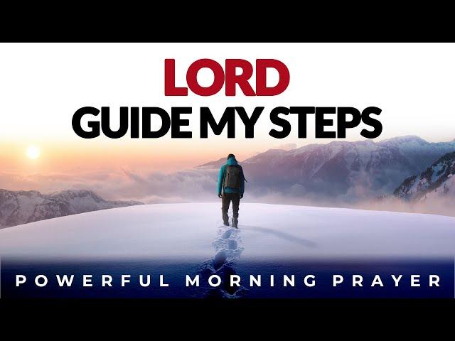 Trusting God On Your Next Move |Morning Prayer & Devotional