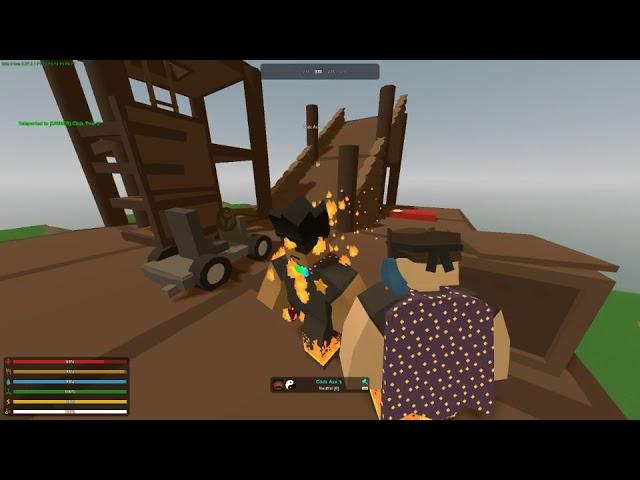 3 new unturned glitches