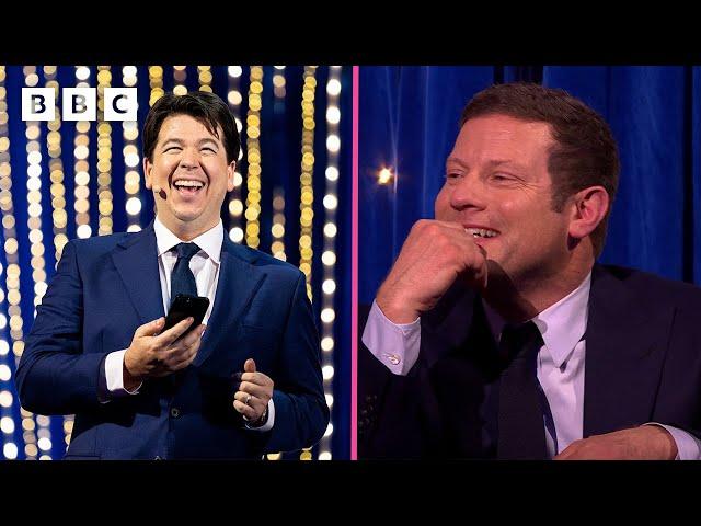 Send To All: Dermot O'Leary's RUDE to-do list  - BBC