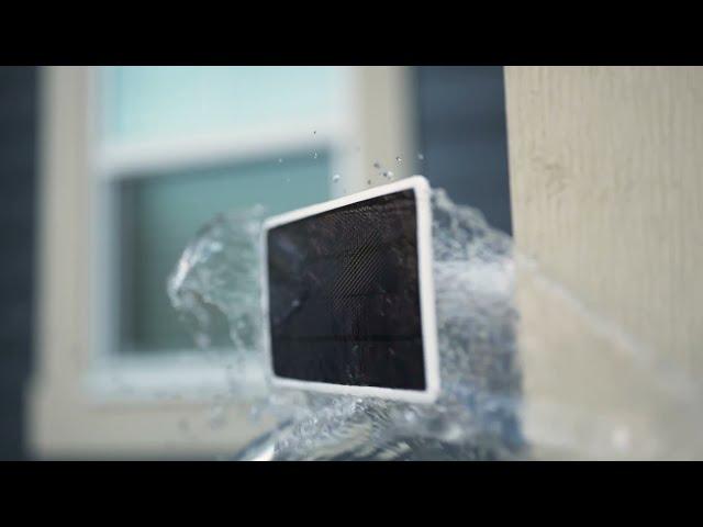 Wasserstein Made for Google Doorbell Solar Panel
