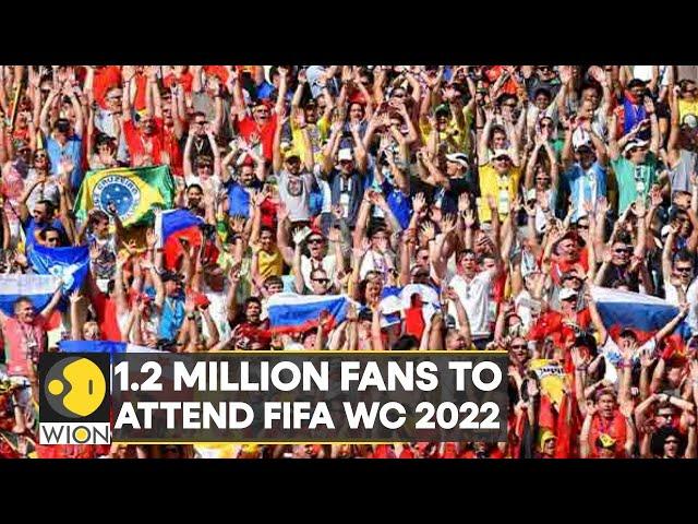 More than a million foreign fans expected to attend 2022 FIFA World Cup | Qatar | Top News