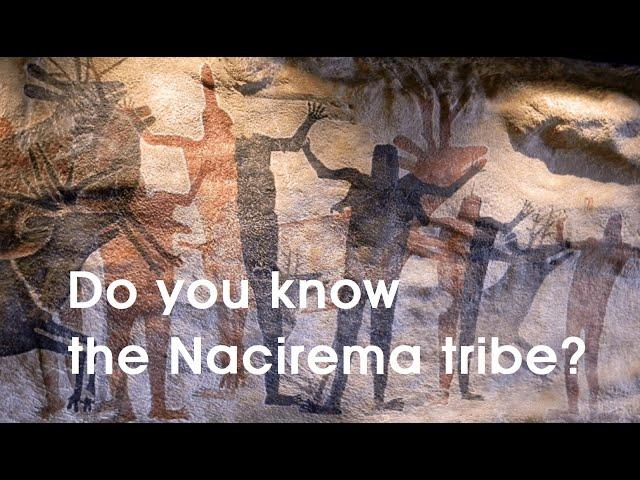 Short Story: Do you know the Nacirema tribe?