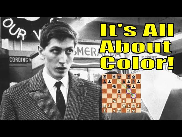 Bobby Fischer's Incredibly Instructive Game!