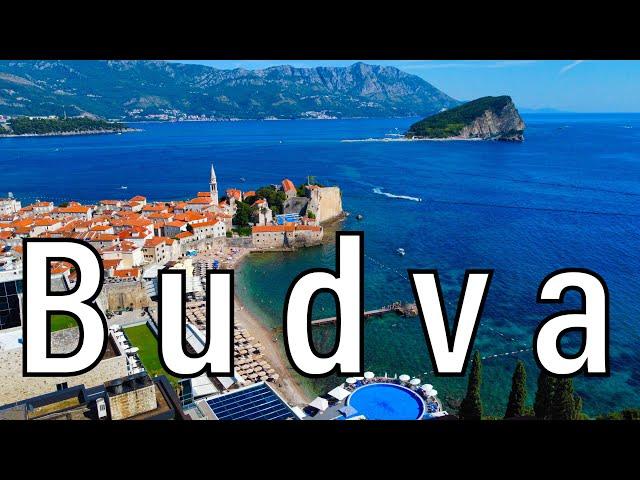 Budva Montenegro 2023