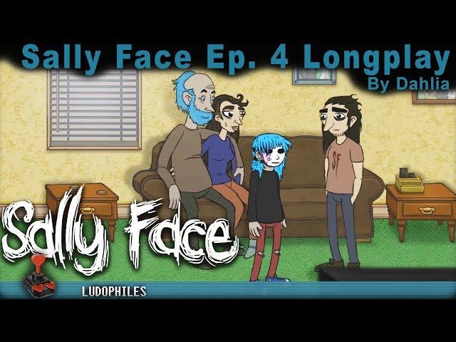 Sally Face Episode 4: The Trial - All VHS Tapes Full Playthrough / Longplay / Walkthrough