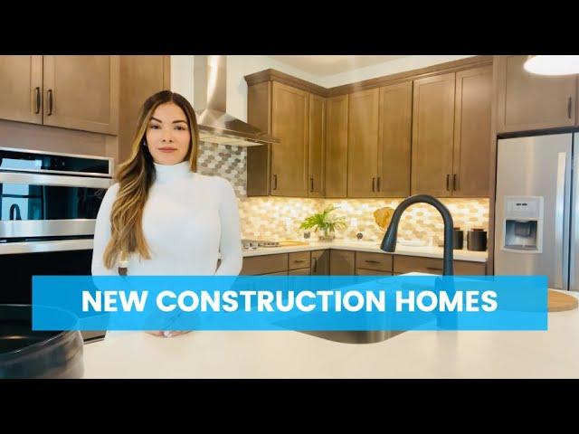 New Construction Home