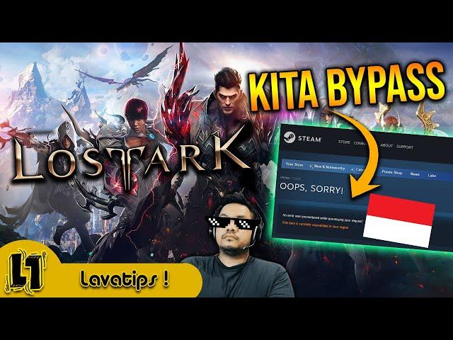 Tutorial Download dan Install Lost Ark Indonesia! Gratis, Gampang, dan Aman! 