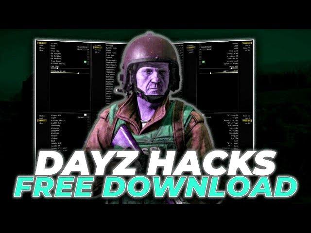 [NEW] DAYZ HACK 2024 | Free Download | UNDETECT | LEGIT & RAGE