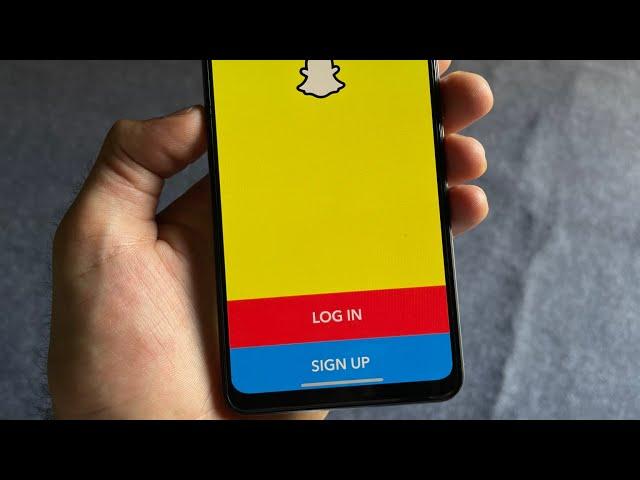 How to Create Snapchat Account 2024 | Snapchat id kaise banaye